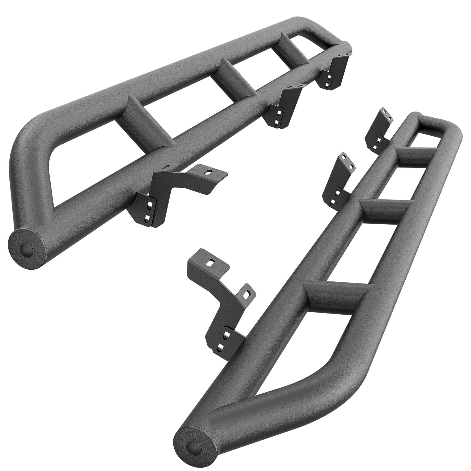 Amazon.com: YZONA Rock Slider Nerf Bars Running Boards Side Steps